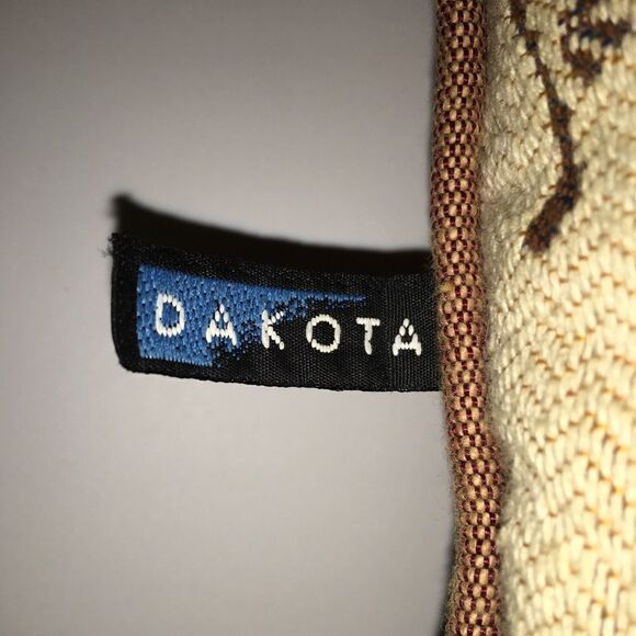 Dakota Bear Pillow Bear With Me Accent Pillow - Picture 5 of 5